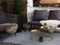 SIKAR - Outdoor kleed - Zwart - 150 x 210 cm - Polypropyleen