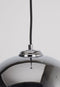 Zuiver Big Glow Hanglamp Zilver