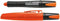 Pica 990/054 - Permanent Marker VISOR - Hervulbaar - Fluo Oranje