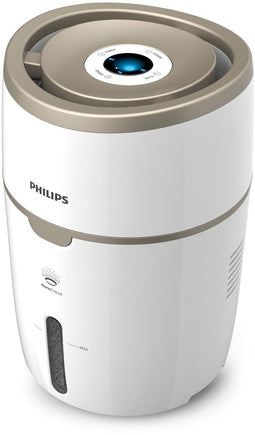 Philips Series 2000 HU4816/10 - Luchtbevochtiger - NanoCloud-technologie - Wit