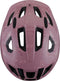 BBB Cycling Hero - Kinderhelm - Verstelbaar - Pink Palmtrees - Maat M - BHE-172