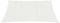 vidaXL - Zonnezeil - 160 - g/m² - 2x5 - m - HDPE - wit