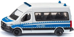 Siku 1:50 Mercedes-Benz AMG G65 Sprinter Bundespolizei