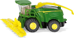 Siku 1:87 Maïshakselaar John Deere 8500i