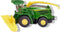 Siku 1:87 Maïshakselaar John Deere 8500i