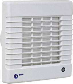 SIKU 100 AZTL Wand- en plafondventilator 98 m³/h 10 cm