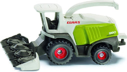 SIKU 1418 Claas Hakselaar