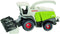 SIKU 1418 Claas Hakselaar