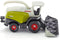 SIKU 1418 Claas Hakselaar