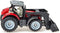 SIKU 1484 Massey Ferguson met Voorlader