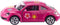 SIKU 1488 Beetle Roze