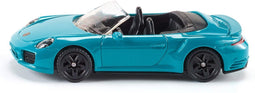 SIKU 1523 Porsche 911 Turbo S Convertible