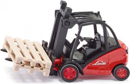 SIKU 1722 Vorkheftruck