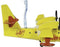 SIKU 1793 Blusvliegtuig