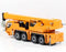 SIKU - 2110 Hijskraanwagen - metaal/kunststof geel telescopische giek