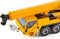 SIKU - 2110 Hijskraanwagen - metaal/kunststof geel telescopische giek