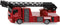SIKU 2114 MAN Aerial Ladder