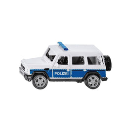 SIKU 2308 Duitse Politiebus 1:50 Mercedes-benz Amg G65