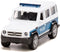 SIKU 2308 Duitse Politiebus 1:50 Mercedes-benz Amg G65