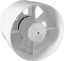 SIKU 27513 Buis-inschuifventilator 230 V 105 m³/h 10 cm