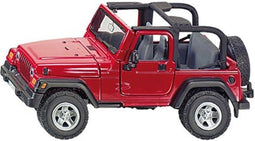 SIKU 4870 Jeep Wrangler