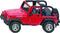 SIKU 4870 Jeep Wrangler