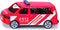 SIKU Brandweer Audi Q7