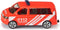 SIKU Brandweer Audi Q7