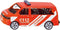 SIKU Brandweer Audi Q7