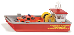 SIKU Brandweer-werkboot - 2117