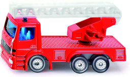 Siku brandweerwagen - 10 x 8 cm