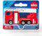 Siku brandweerwagen - 10 x 8 cm
