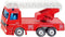 Siku brandweerwagen - 10 x 8 cm