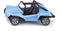 Siku Buggy metaal/kunststof blauw rubberen banden speelgoedvoertuig voor kinderen