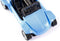 Siku Buggy metaal/kunststof blauw rubberen banden speelgoedvoertuig voor kinderen