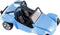 Siku Buggy metaal/kunststof blauw rubberen banden speelgoedvoertuig voor kinderen