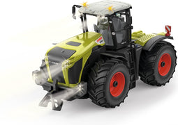 Siku Claas Xerion 5000 Trac Vc Bluetooth Rc Staal 3-delig (6794)