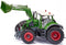 Siku Control op afstand bestuurbare Fendt 933 Vario tractor met voorlader en Bluetooth App besturing