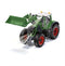 Siku Control op afstand bestuurbare Fendt 933 Vario tractor met voorlader en Bluetooth App besturing