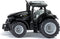 Siku DEUTZ-FAHR TTV 7250 Warrior metaal/kunststof zwart speelgoedtractor voor kinderen