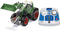 Siku Fendt 933 Voorlader Bluetooth Rc 24,5 Cm Groen 6-delig