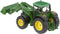 Siku John Deer tractor met ronde voorlader 1:32 541263