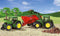 Siku John Deer tractor met ronde voorlader 1:32 541263