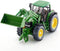 Siku John Deer tractor met ronde voorlader 1:32 541263