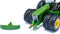SIKU John Deere 8R 410 met dubbele banden 1:32