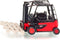Siku Linde Vorkheftruck Rood (1311)