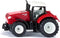 Siku Mauly X540 metaal/kunststof rood speelgoedtractor voor kinderen