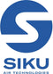 SIKU ML 100 Wand- en plafondventilator 230 V 98 m³/h 10 cm