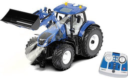SIKU New Holland T7.315 met voorlader - 6798