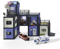 Siku Siku World - Politiebureau